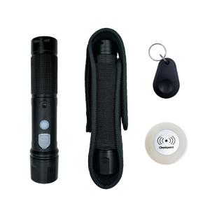 China HUA Security Guard Patrol Monitoring System Vibration LED Blinks RFID Web Based wholesale