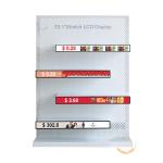23-inch Stretched Bar LCD Display Ultra Wide Shelf Edge Display High Resolution