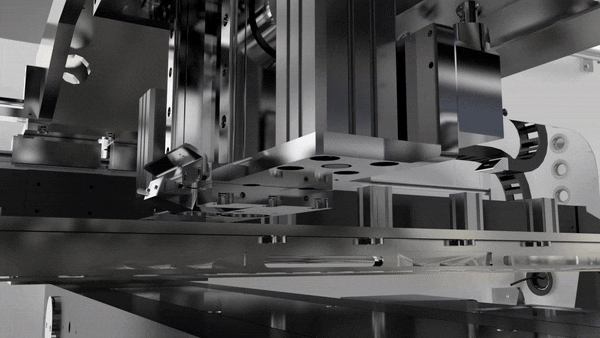 Fully Automatic SMT Printer YSL-Star features machine 1