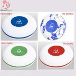 3 keys Colorful Multi-button Wireless waterproof and damp proof Signal