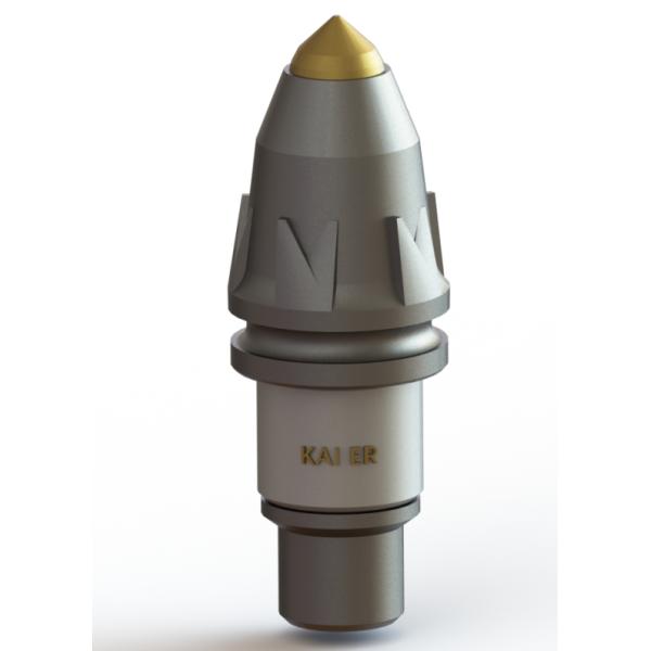 Reliable Carbide Bullet Teeth Color Customized With Excellent Rotation
