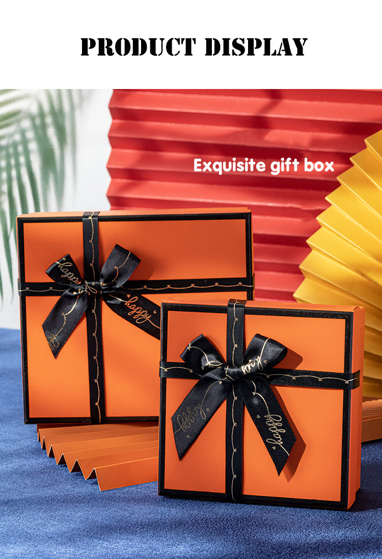 Custom Design Gift Box Packaging Gift Box With Special Shape