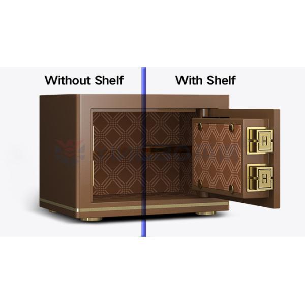 H250mm Electronic Lock Office Safe Box For Security