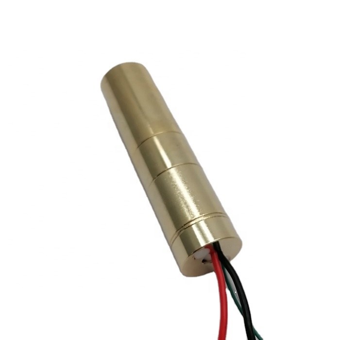 DPSS Green Laser Module with Multi-Mode Beam and Output 5mW 10mW 20mW 30mW 50mW 100mW
