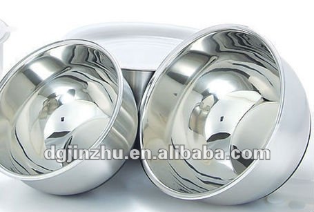 Automatic serving dish Polishing Machine