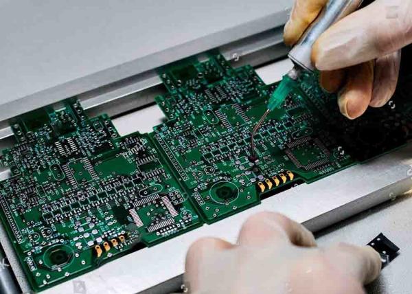 Quality 3oz PCB Design And Assembly Rogers PCB Manufacturing Prototype for sale