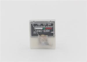 China Frequency Analog Ac Voltage Panel Meter Single Diode For Experiment Or Home Use wholesale