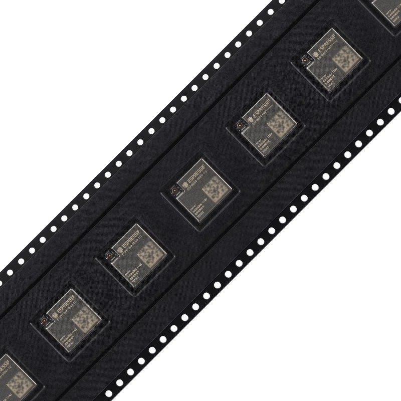 4MB Flash Radio Frequency Module WiFi Bluetooth ESP8684-MINI-1U-H4