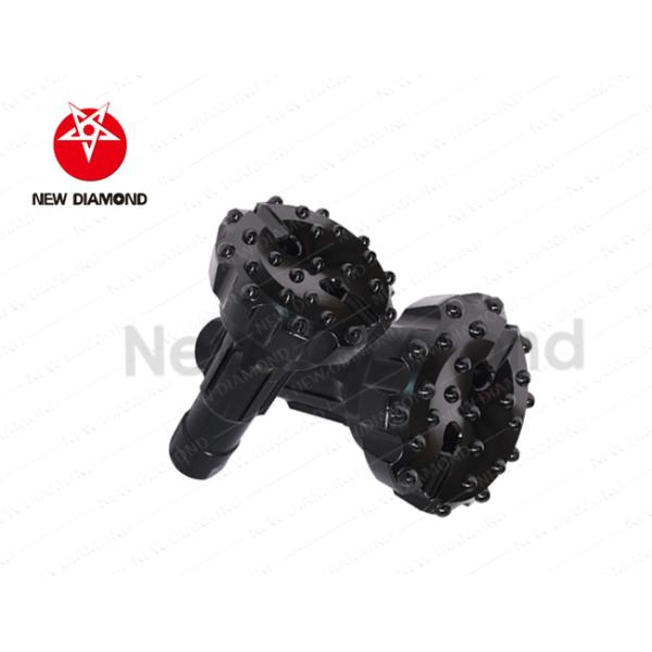 Alloy Steel DTH Button Bits 6'' COP34 / Durable Concave Drill Bit Big Face