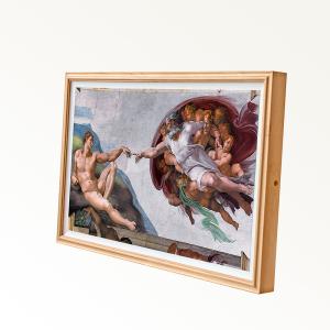 China Android Wifi Digital Photo Frame Explosion Proof Smart Wifi Picture Frame wholesale