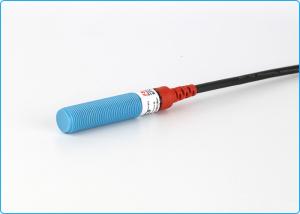 China PNP NO Capacitive Proximity Sensor M12 5mm Adjustable Sensing Distance Cylindrcial Switch wholesale