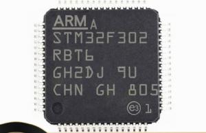 China LQFP64 32 Bit MCU Microcontroller Unit STM32F302RBT6 STM32F103RBT6 STM32F103R8T6 wholesale