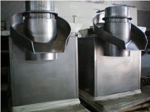 China XL dry granulation roll compactor/rotary drum granulator wholesale