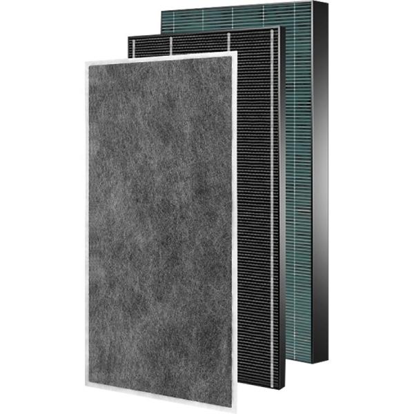 Quality Activated Carbon HEPA Air Filters FZ-C150DFS FC-380HFS FZ-C150VFS For Sharpe Air Purifiers for sale