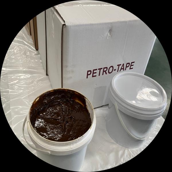 Quality Bulk Petrolatum Paste Primer Coating Systems Customized for sale