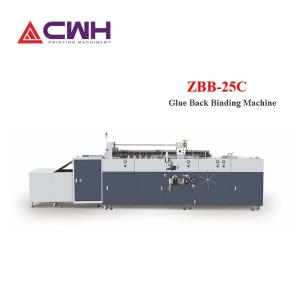 China Eco-Friendly Glue Book Binding Machine/Easy Maintance wholesale