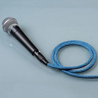 Quality Speaker Cable 1 Inch Flexible Braided Wire Covers Wear Resistance for sale