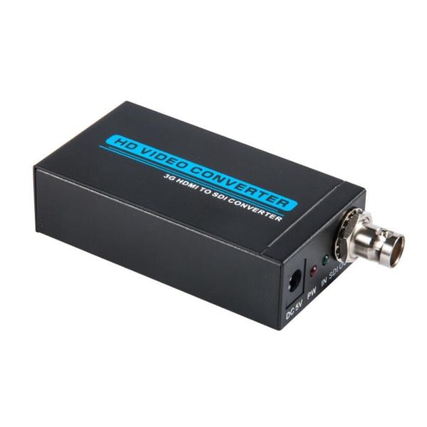 Quality 2.970 Gbit/s HDMI To 3G SDI Audio Video Converter for sale