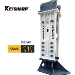 China KS450 Excavator Hydraulic Breakers Demolition Project Must Have Breaker wholesale