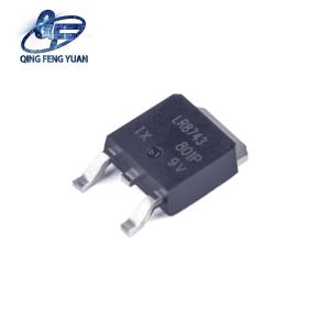 China IRLR8743TRPBF Microcontroller Integrated Circuit With CMOS In / Output wholesale