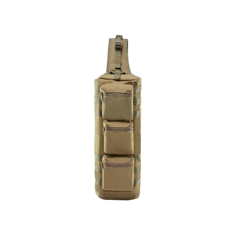 Outdoor Hiking Multi-Function Sport Bag with Carrying System Physiological Curve Back