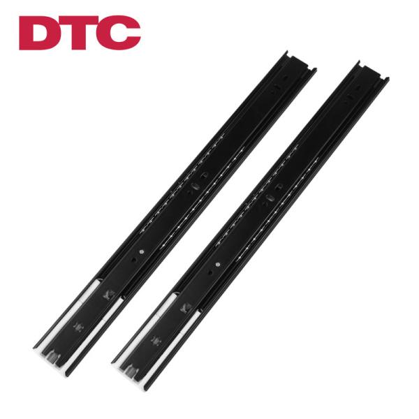 Quality Cabinet Self Closing Ball Bearing Drawer Slide Rail for sale