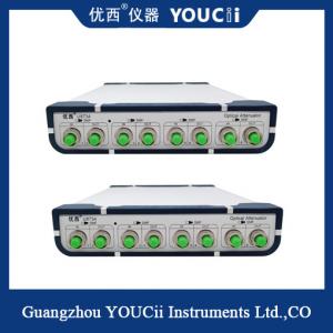China High Stability Of 4 Channel Optically Controlled Optical Attenuator 0~40dB wholesale
