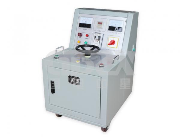 Quality 120kV AC&DC Hipot Tester Dry Type Test Transformer High Voltage Testing Equipment for sale