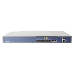 China FTTH GPON 4 PORT GEPON OLT Fiber Network 20KM Distance ZC-P1004G wholesale