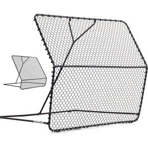 China Multiple Scenes Softball Pitching Screen Field Training Softball Rebounder Net wholesale