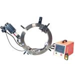 External Clamp Electric Hydraulic CNC Pipe Beveling and Cutting Machine