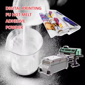 1kg TPU Adhesive Powder for Heat Press T-shirt Transfers