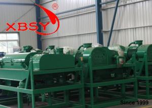 355mm Solid Bowl Drilling Mud Centrifuge System Variable Frequency Drive