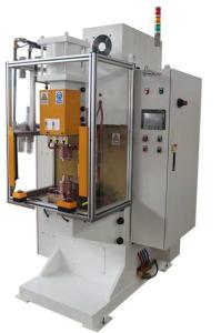 China NiMH Battery Tab Spot Welder 7.5KVA Capacitive Discharge Spot Welder wholesale