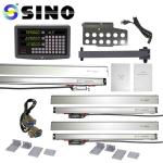RS232-C Output LED Milling Machine DRO Digital Readout Kit Durable