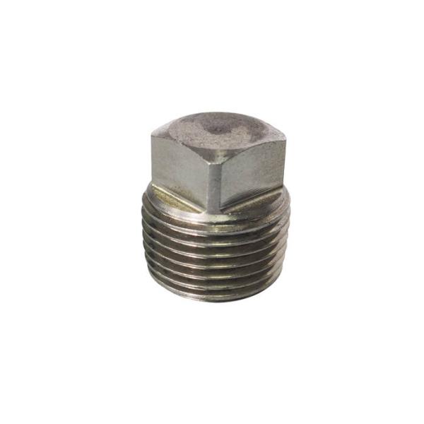 100kg Bsp Metric Threaded Plugs For Concrete Pipe