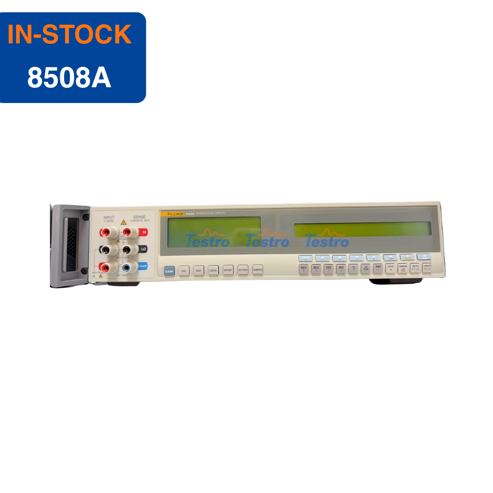 China 8.5 Digit Fluke Reference Multimeter Multi Function 8508A wholesale