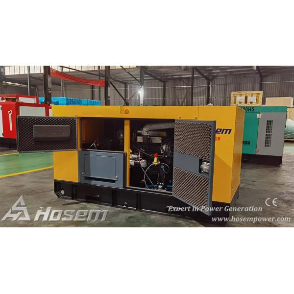 Top Chinese 50Hz 17kVA 14kW Single Phase Diesel Generator Powered By Quanchai Engine