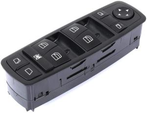China 2518300190 Master Power Window Switch fit Mercedes ML350 GL450 R350 on sale