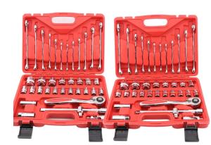 37 pcs Combination set of socket wrench