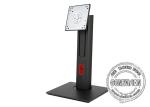 18.5" - 27" LCD Display Monitor All In One Table Stand Tilt Up Down 360 Degree