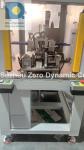 High Speed Blower Impeller Balancing Machine / Vertical Automatic Milling