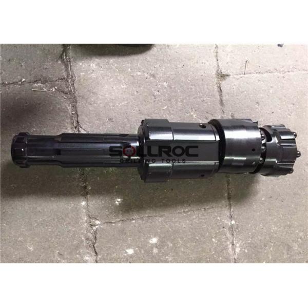 Overburden ODEX115 Casing Tube Drilling Systems Tools For 4" Hammer