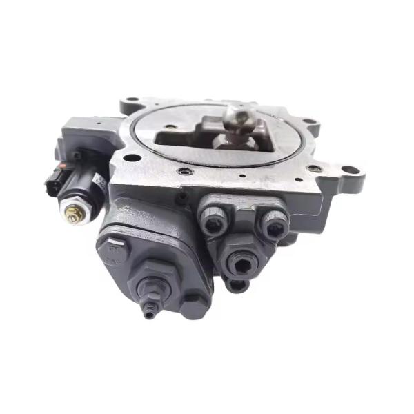 E320C Excavator SBS120 hydraulic pump regulator with solenoid valve 173-3382 204-2683