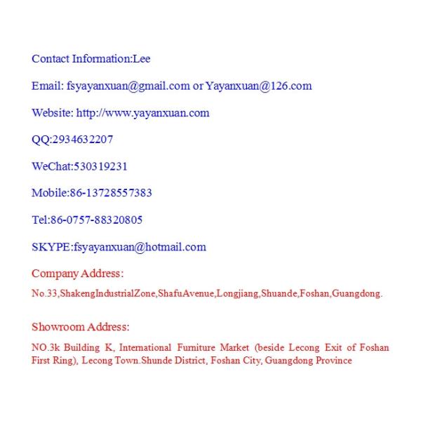 Stainless steel fabric upholstery restaurant chair (YDC-03CW)