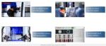 8 Cameras Intelligent Juice Bottle Vision Detection System with Remote Control