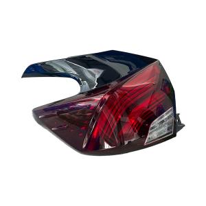 China High Profile LED Taillight For Toyota CHR 2018-2020 Rear Brake Lamp Plug And Play wholesale