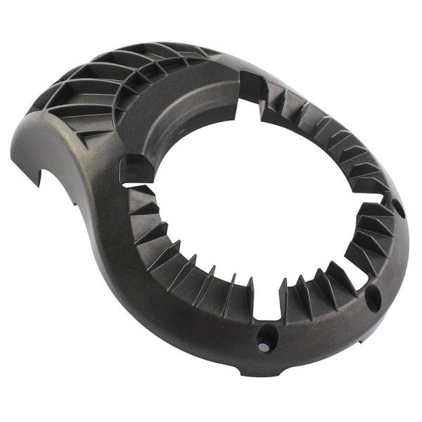 Quality OEM Plastic Injection Molding Parts P20 Motorcycle Auto Parts for sale
