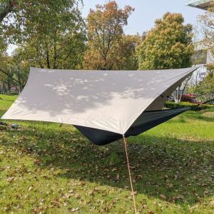 Rainproof Multi Person Lightweight Canopy For Camping Sunshade Hexagonal
