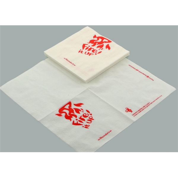 380V 50HZ 200*200mm Open Size Full Automatic Napkin Making Machine